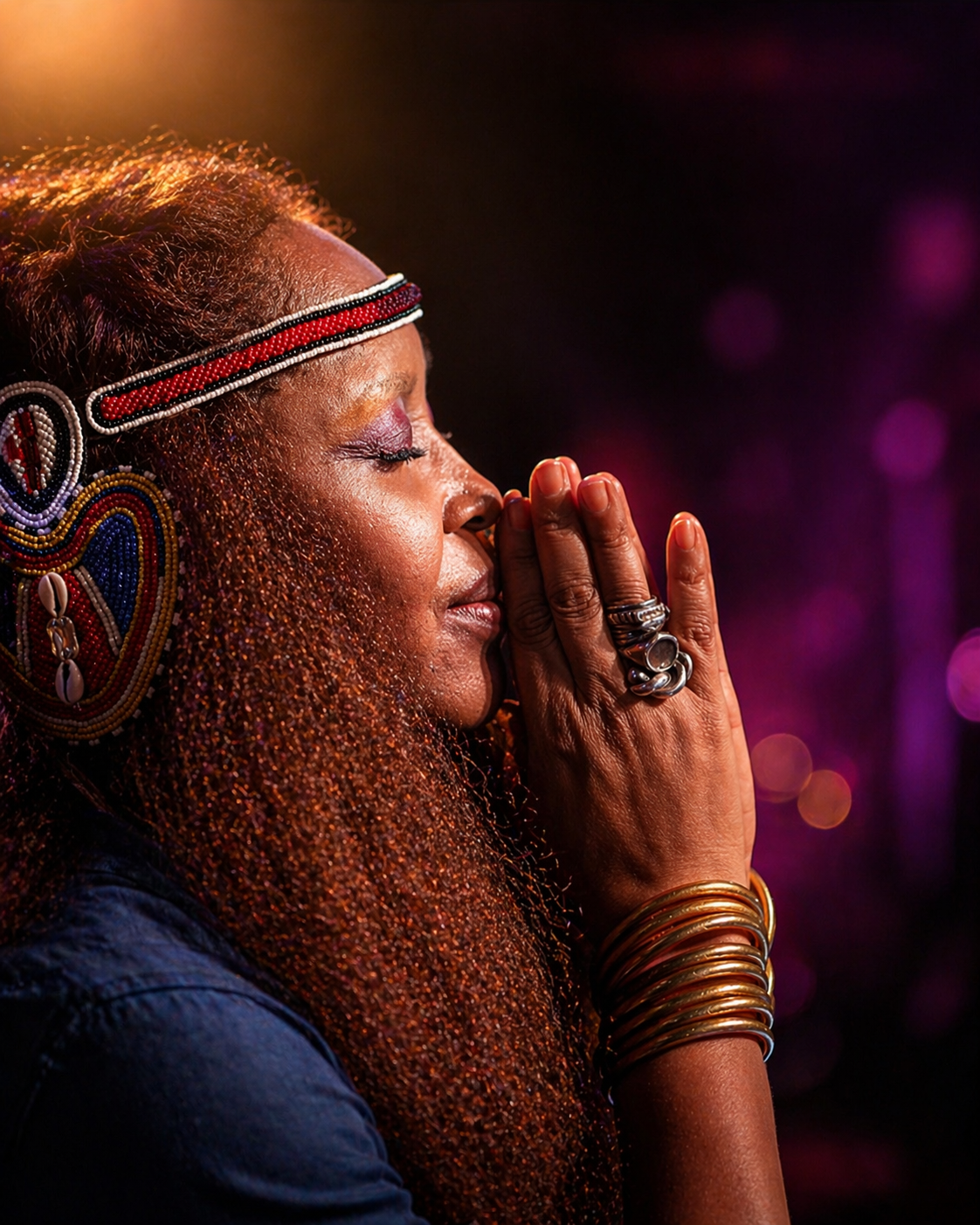 Erykah Badu — Live Broadcast Series